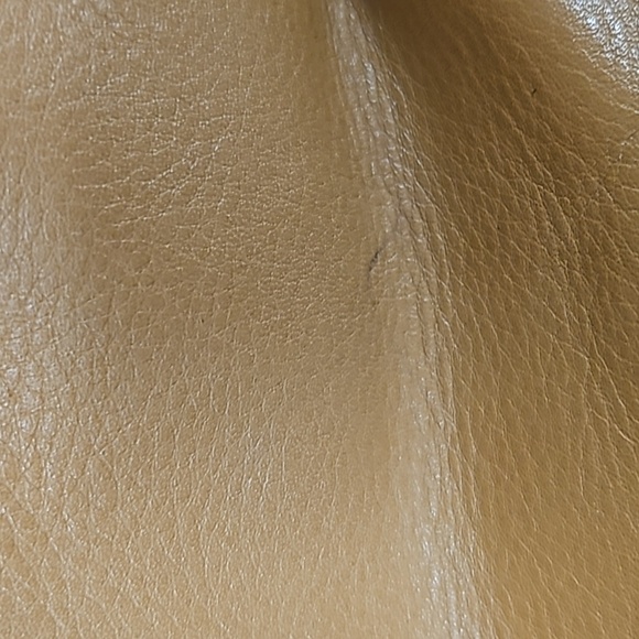 Stella & Dot Covet Sunday tote bag/purse Saddle/Tan - Picture 8 of 10